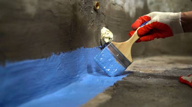 Professional waterproofing crew in Five Points, Five Points, TN